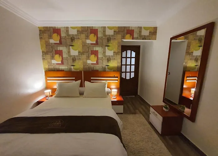Youvala Serviced Apartments City Star
