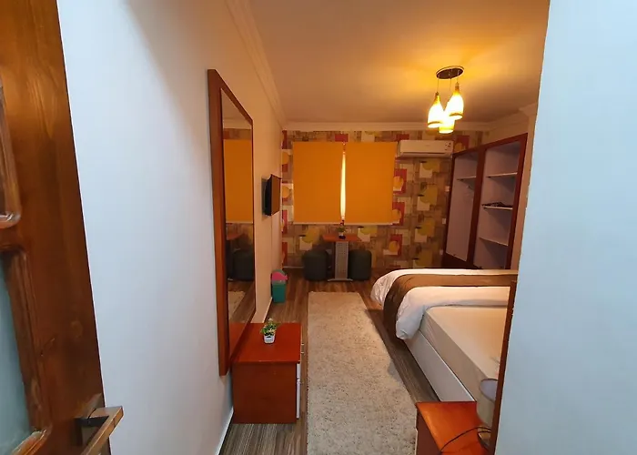 Youvala Serviced Apartments City Star